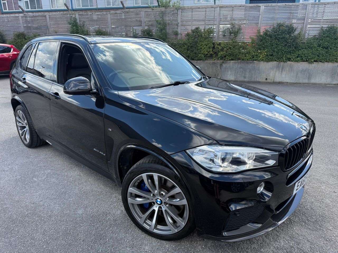 2015 BMW X5 2015 BMW X5