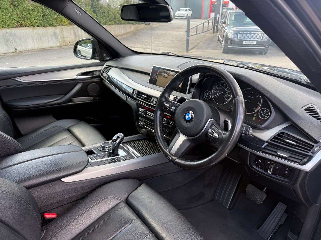 2015 BMW X5 2015 BMW X5