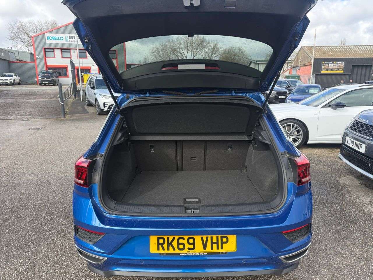 2019 VOLKSWAGEN T-ROC 2019 VOLKSWAGEN T-ROC
