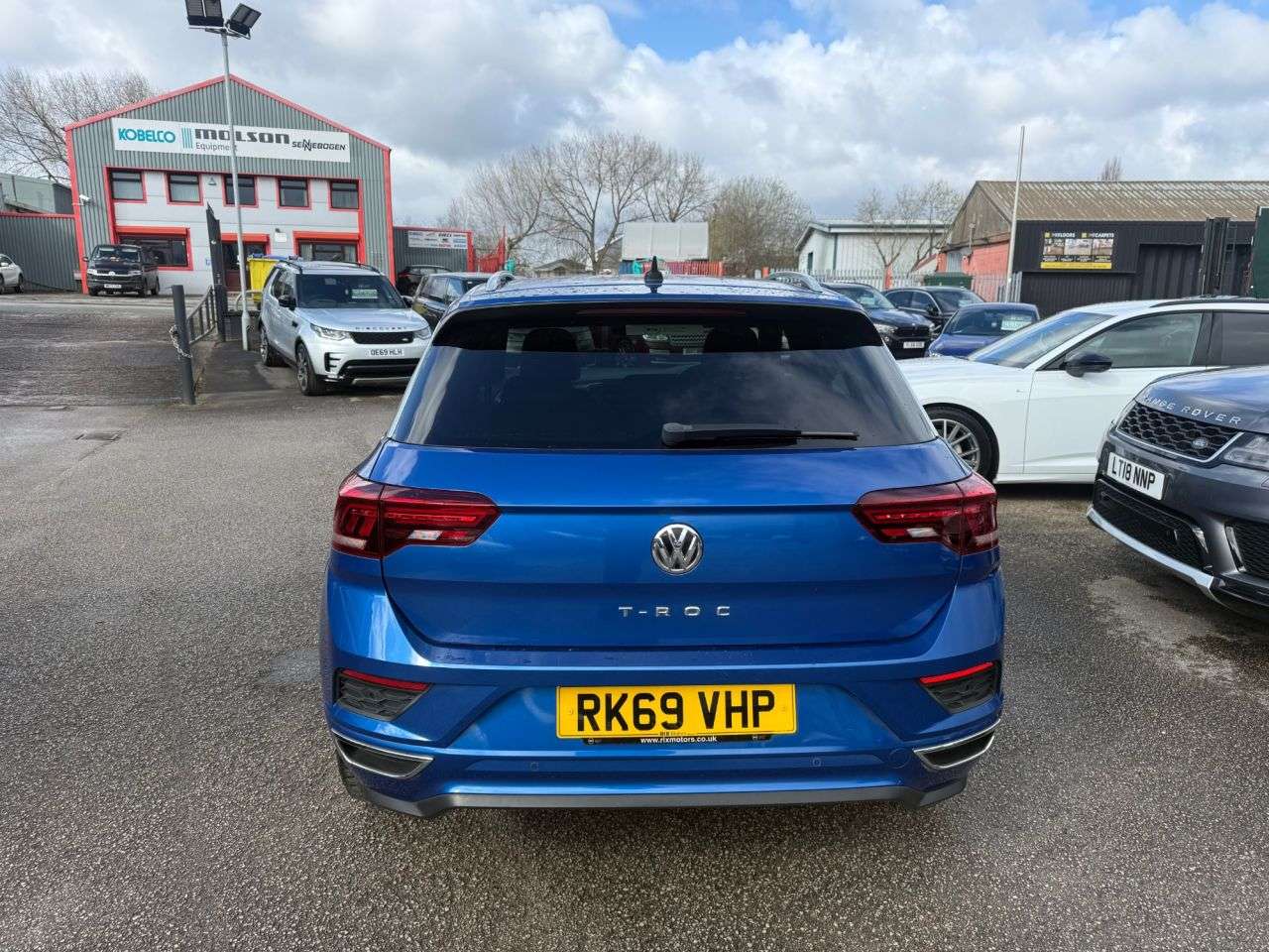 2019 VOLKSWAGEN T-ROC 2019 VOLKSWAGEN T-ROC
