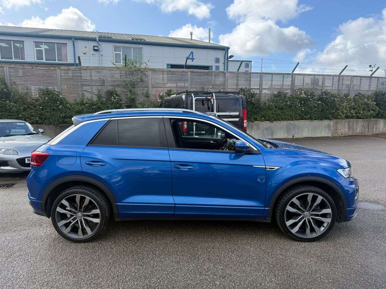 2019 VOLKSWAGEN T-ROC 2019 VOLKSWAGEN T-ROC