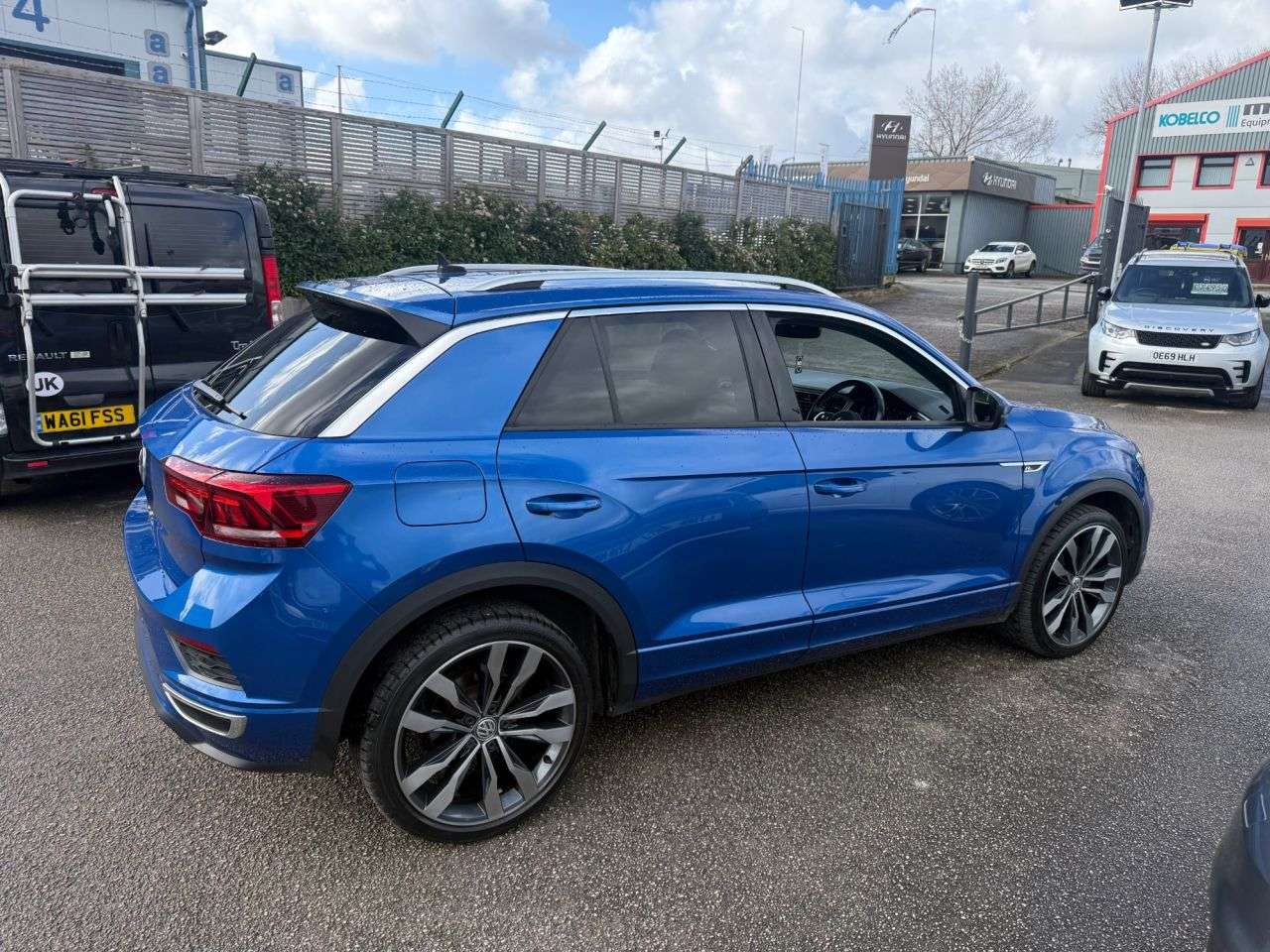 2019 VOLKSWAGEN T-ROC 2019 VOLKSWAGEN T-ROC