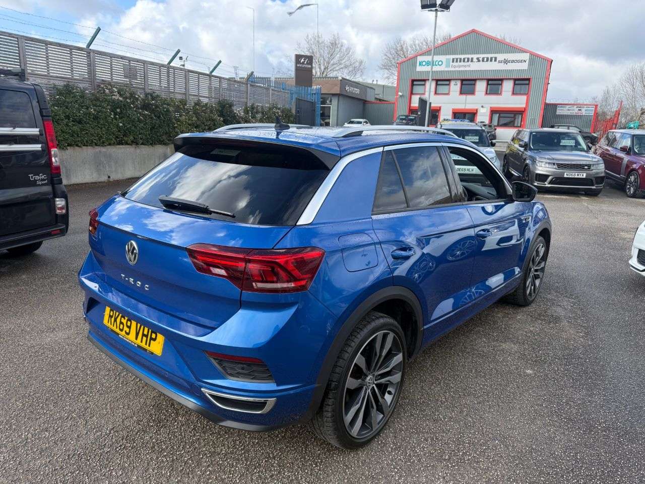 2019 VOLKSWAGEN T-ROC 2019 VOLKSWAGEN T-ROC