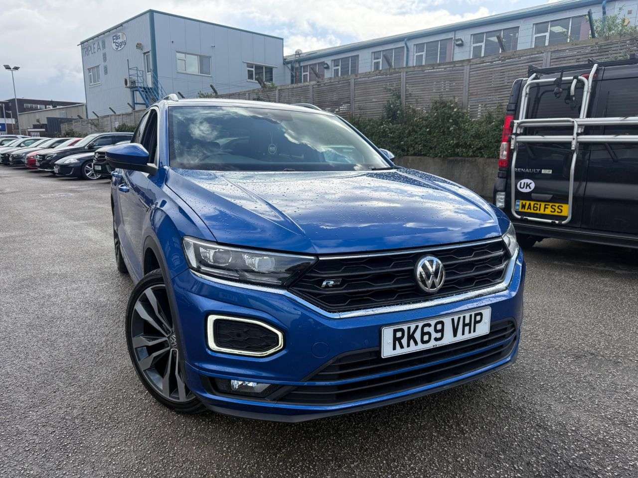 2019 VOLKSWAGEN T-ROC 2019 VOLKSWAGEN T-ROC