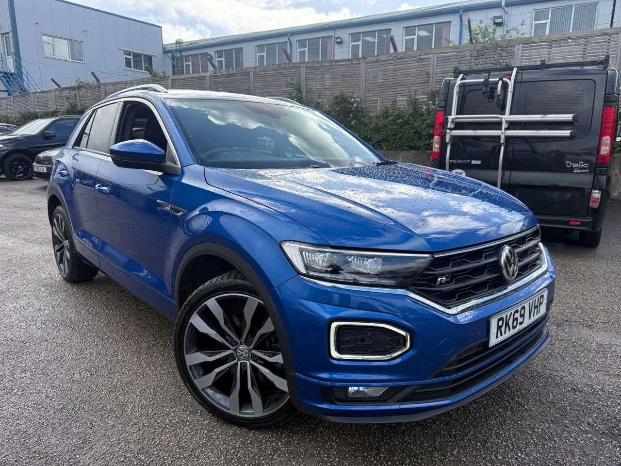 2019 VOLKSWAGEN T-ROC 2019 VOLKSWAGEN T-ROC
