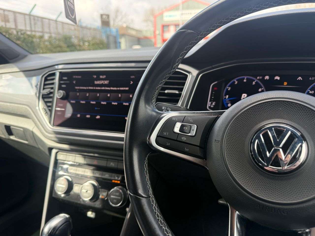 2019 VOLKSWAGEN T-ROC 2019 VOLKSWAGEN T-ROC