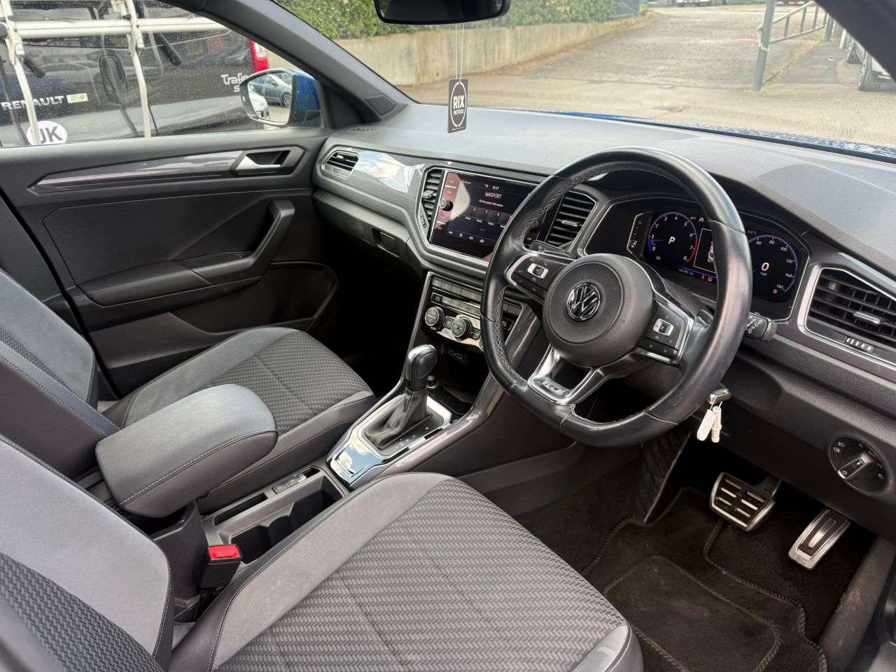 2019 VOLKSWAGEN T-ROC 2019 VOLKSWAGEN T-ROC