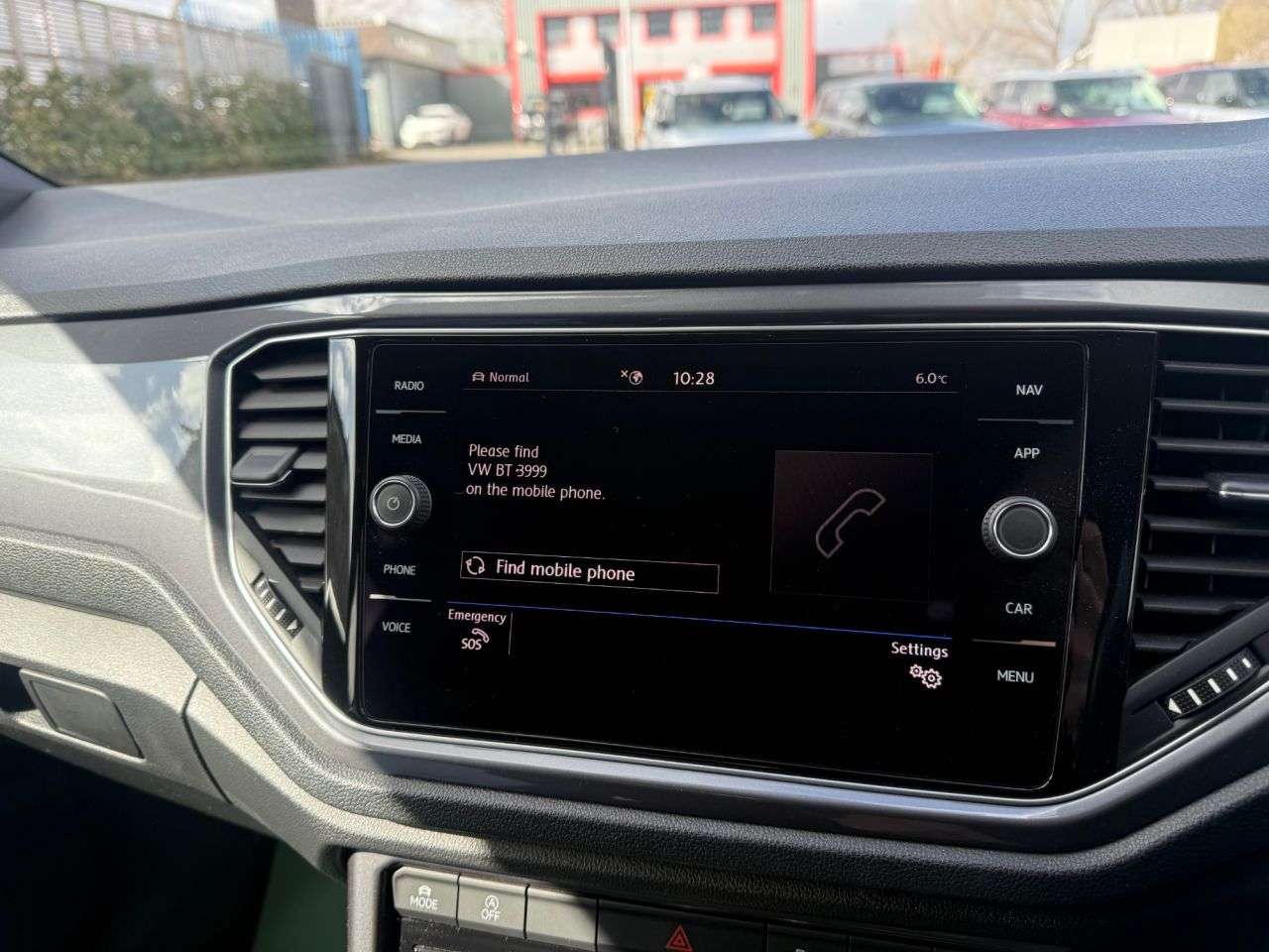 2019 VOLKSWAGEN T-ROC 2019 VOLKSWAGEN T-ROC