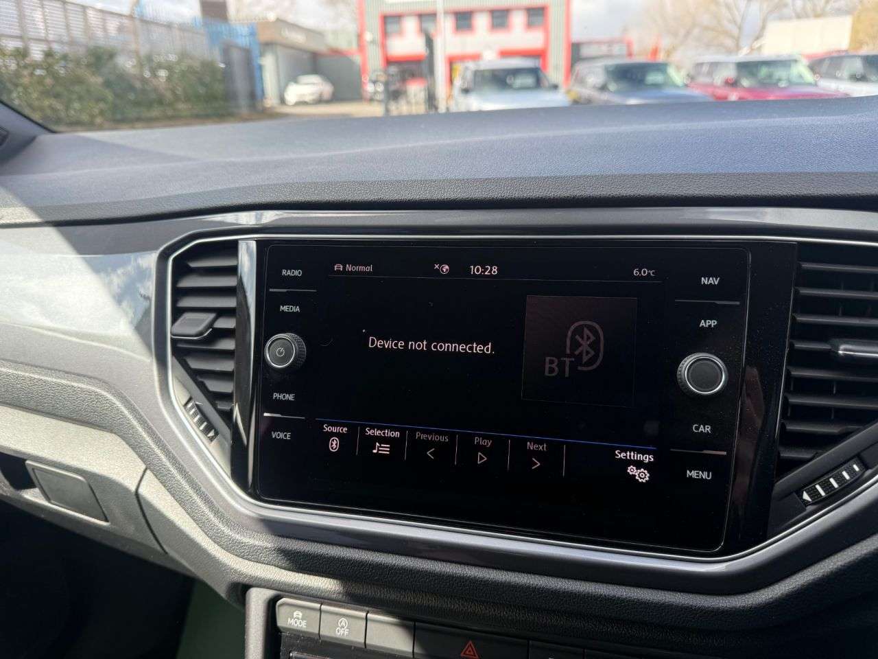 2019 VOLKSWAGEN T-ROC 2019 VOLKSWAGEN T-ROC