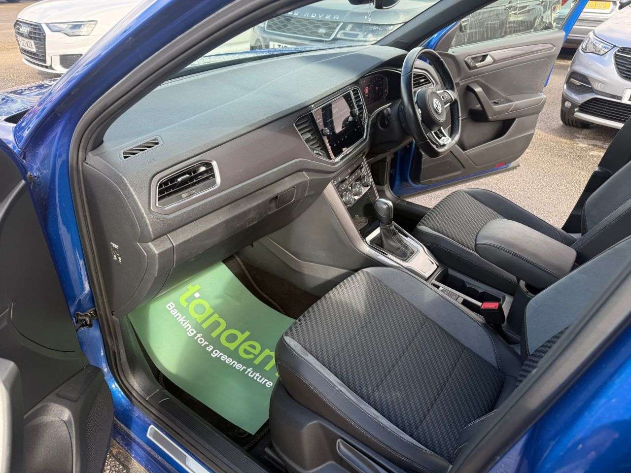 2019 VOLKSWAGEN T-ROC 2019 VOLKSWAGEN T-ROC