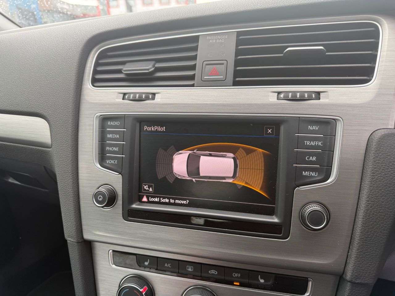 2017 VOLKSWAGEN GOLF 2017 VOLKSWAGEN GOLF