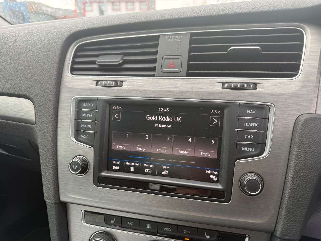 2017 VOLKSWAGEN GOLF 2017 VOLKSWAGEN GOLF