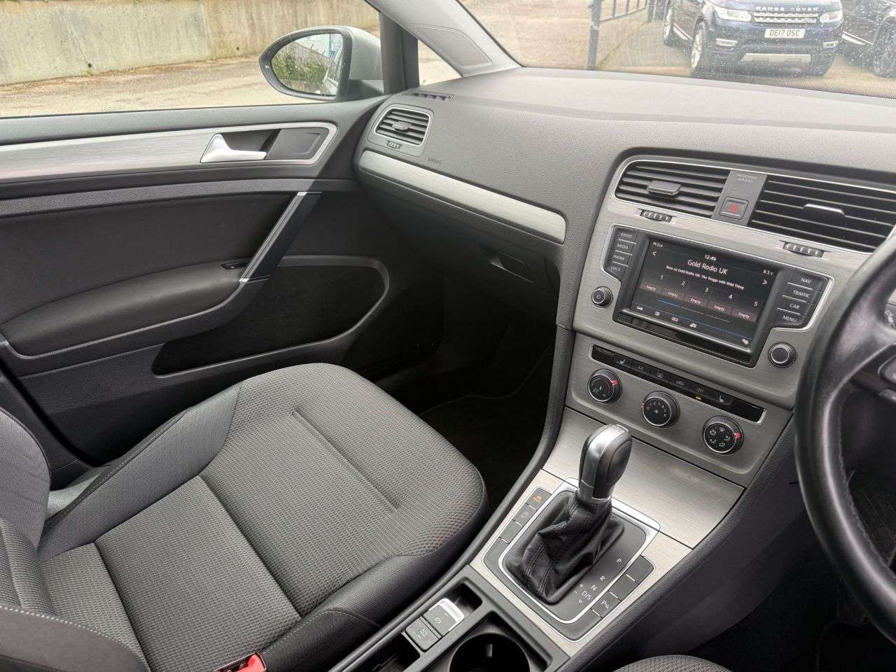 2017 VOLKSWAGEN GOLF 2017 VOLKSWAGEN GOLF