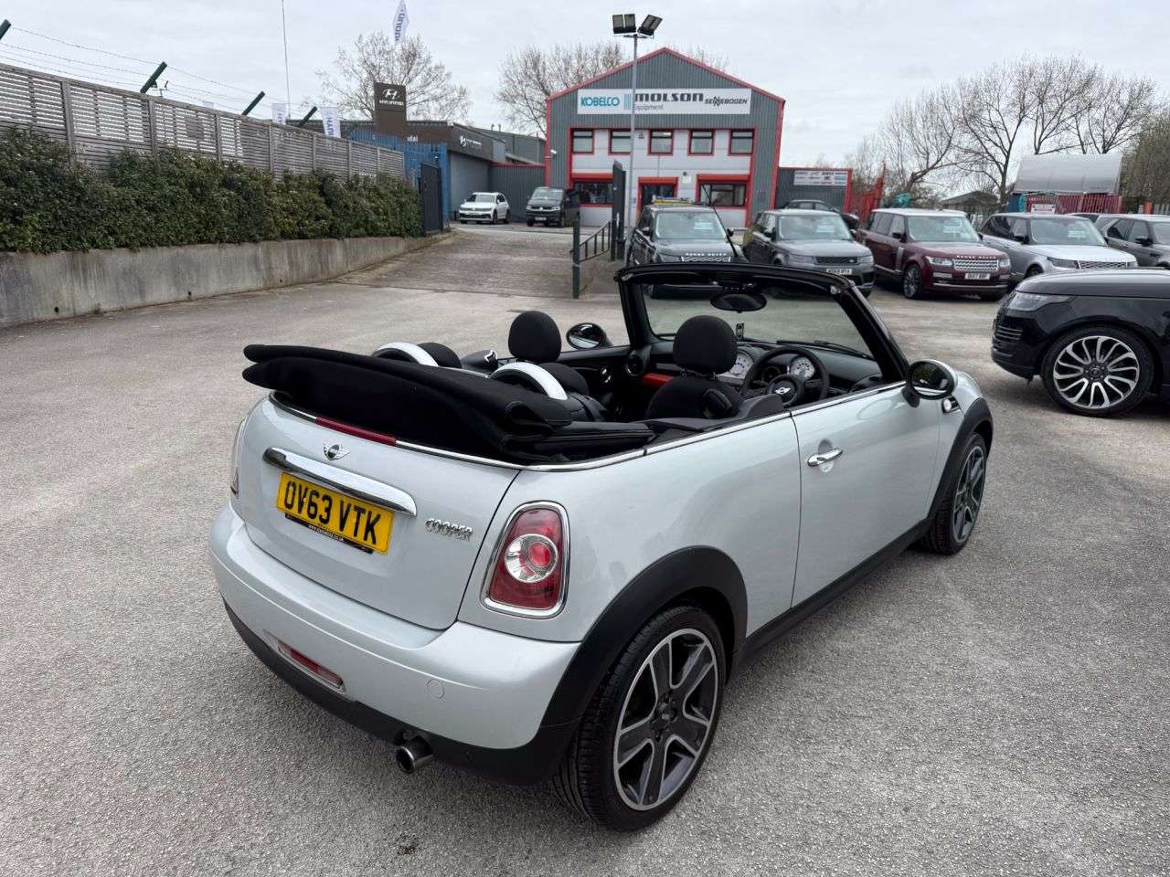 2013 MINI CONVERTIBLE 2013 MINI CONVERTIBLE
