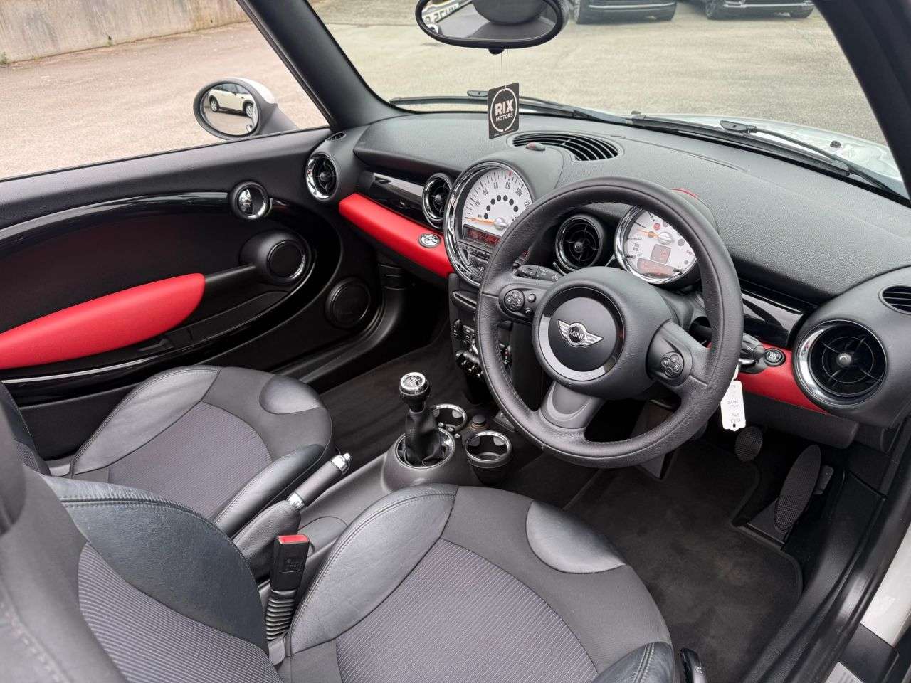 2013 MINI CONVERTIBLE 2013 MINI CONVERTIBLE