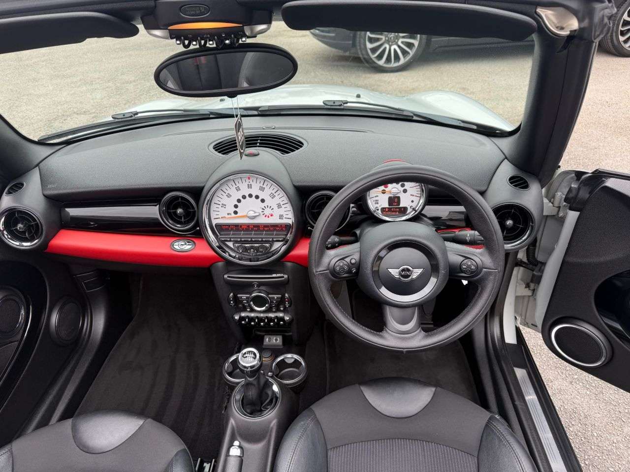 2013 MINI CONVERTIBLE 2013 MINI CONVERTIBLE