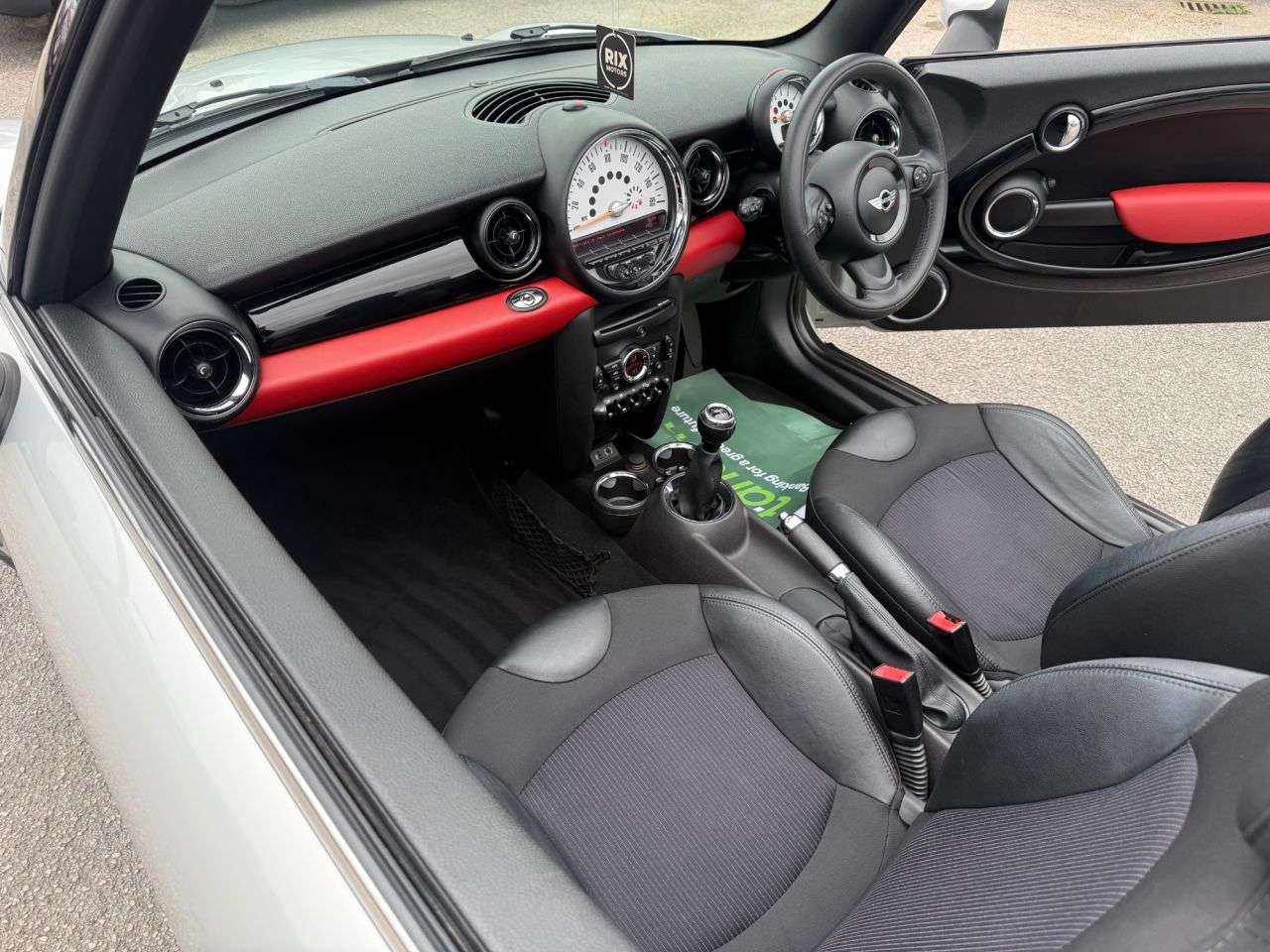 2013 MINI CONVERTIBLE 2013 MINI CONVERTIBLE