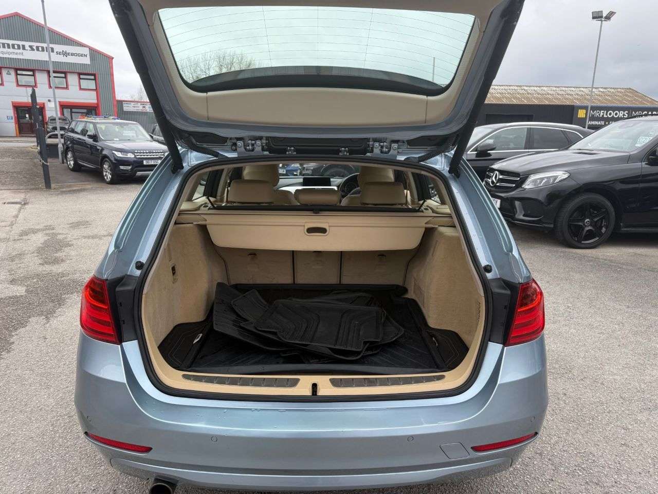 2013 BMW 3 SERIES 2013 BMW 3 SERIES