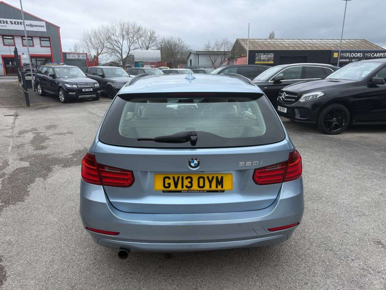 2013 BMW 3 SERIES 2013 BMW 3 SERIES