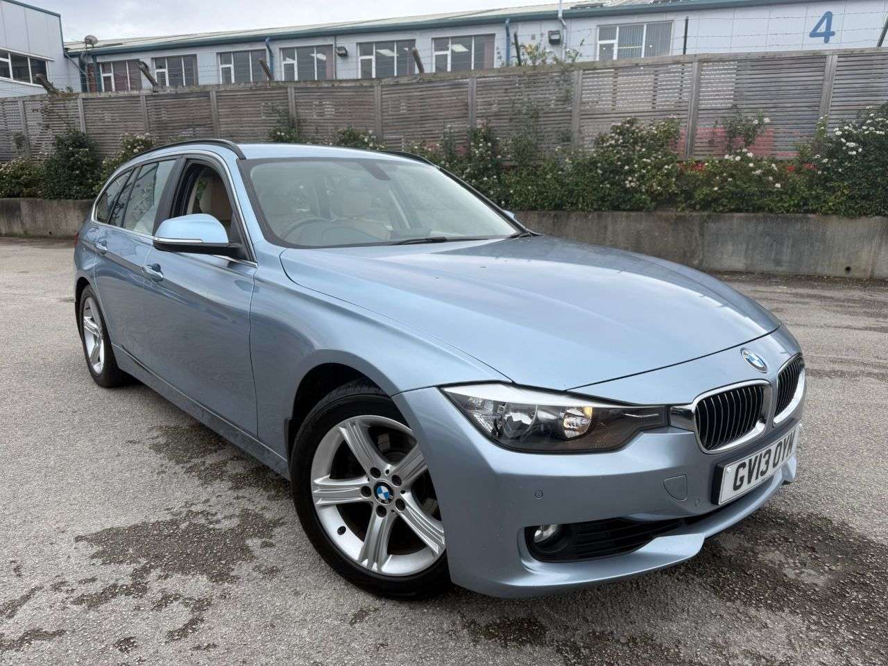 2013 BMW 3 SERIES 2013 BMW 3 SERIES