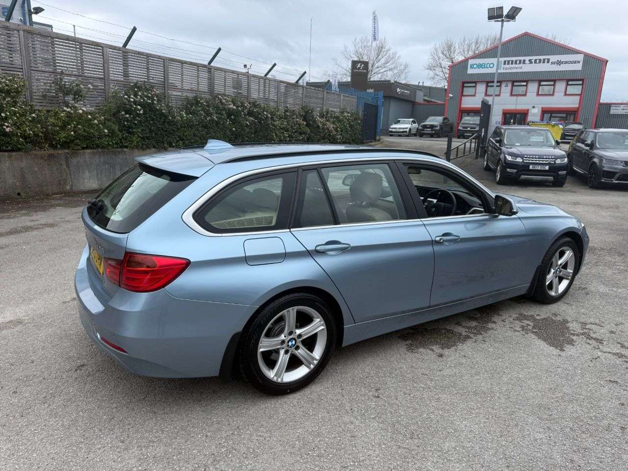 2013 BMW 3 SERIES 2013 BMW 3 SERIES