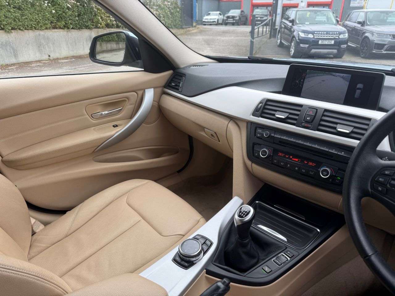 2013 BMW 3 SERIES 2013 BMW 3 SERIES