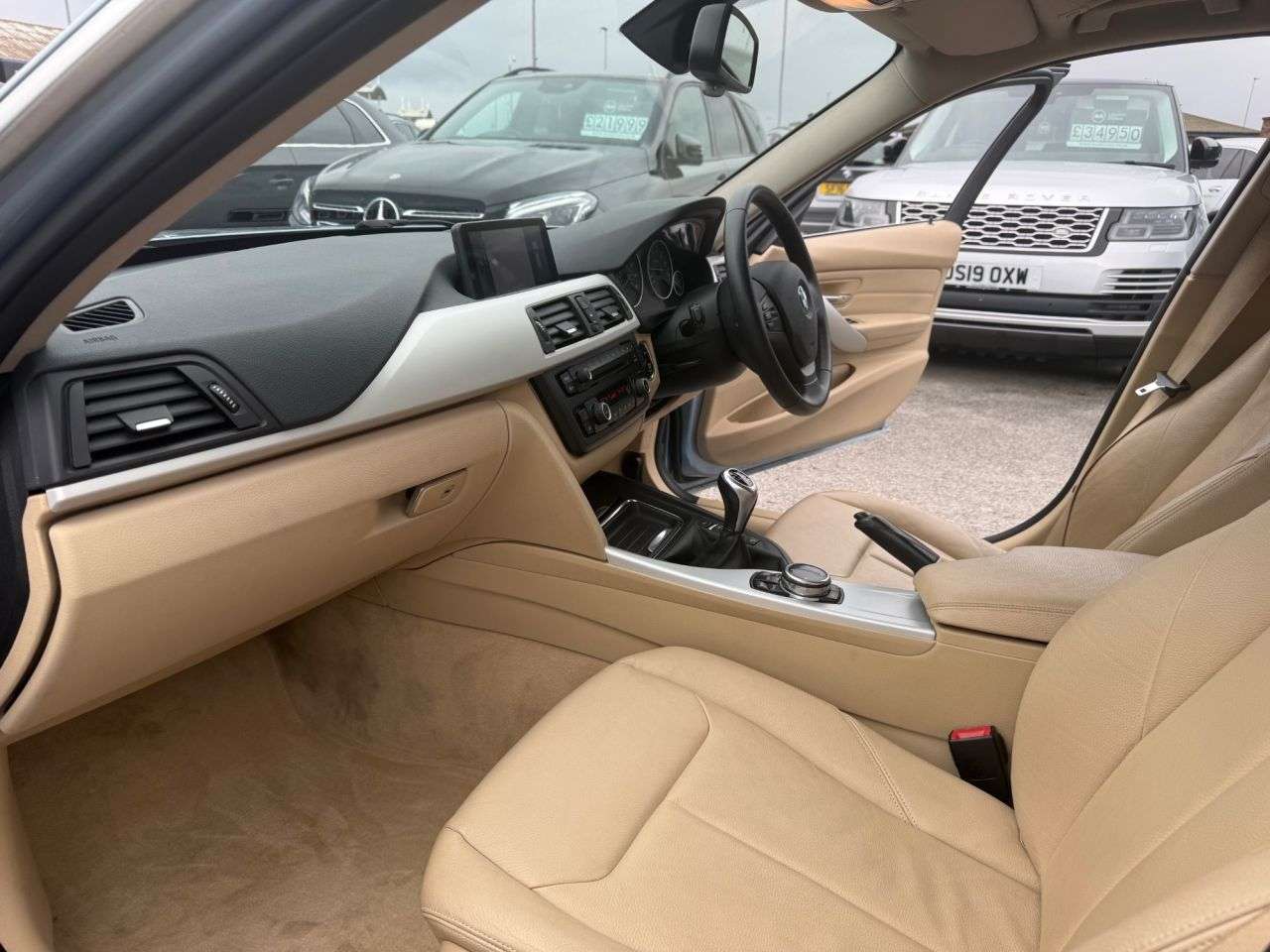 2013 BMW 3 SERIES 2013 BMW 3 SERIES