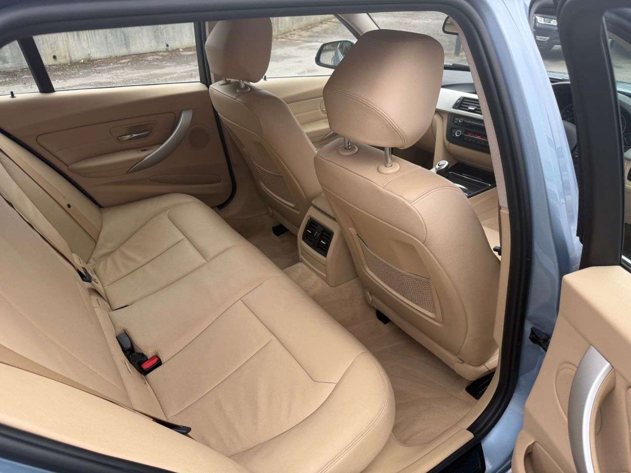 2013 BMW 3 SERIES 2013 BMW 3 SERIES