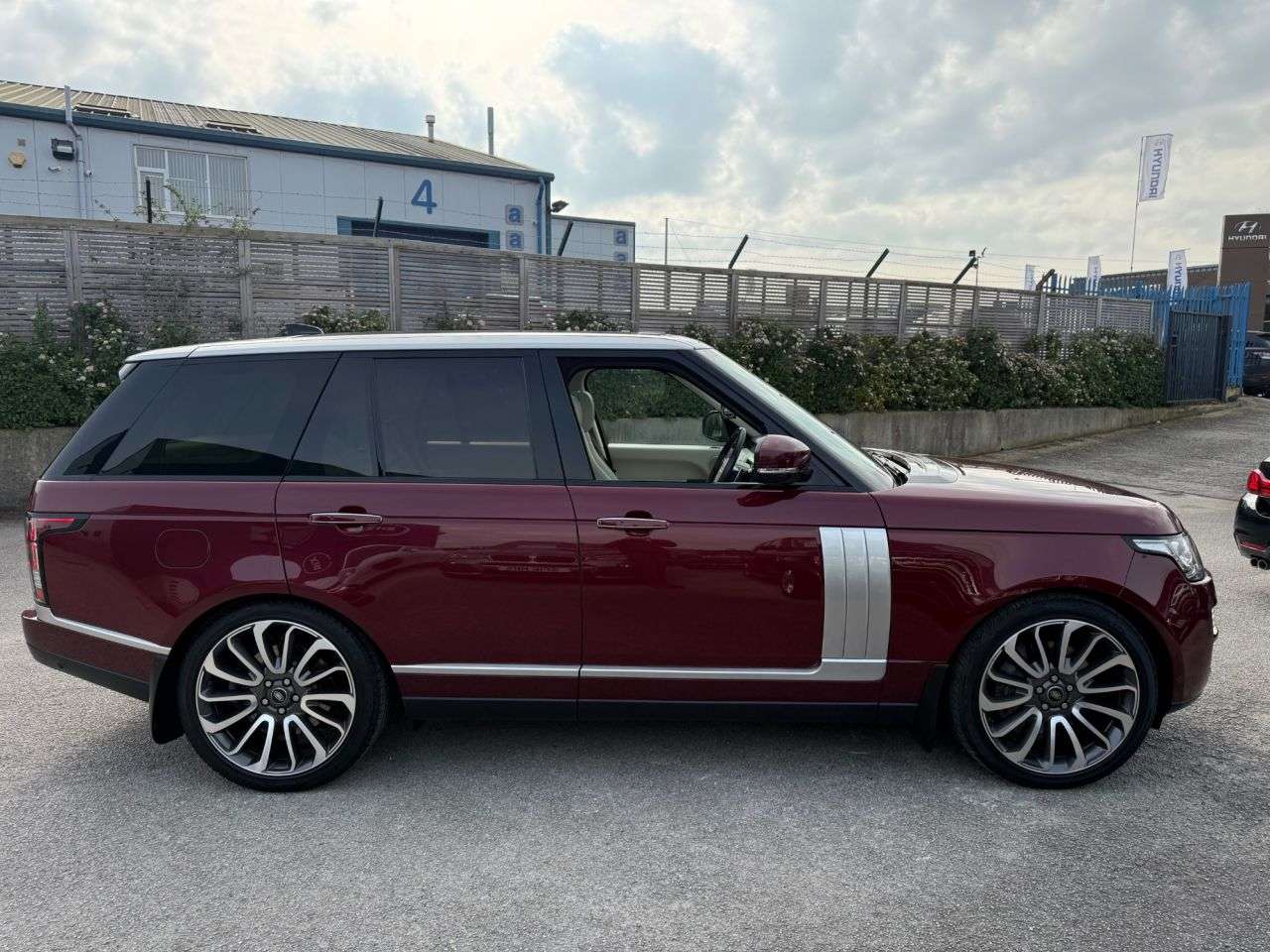 2017 LAND ROVER RANGE ROVER 2017 LAND ROVER RANGE ROVER