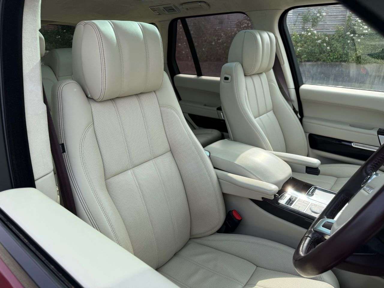 2017 LAND ROVER RANGE ROVER 2017 LAND ROVER RANGE ROVER