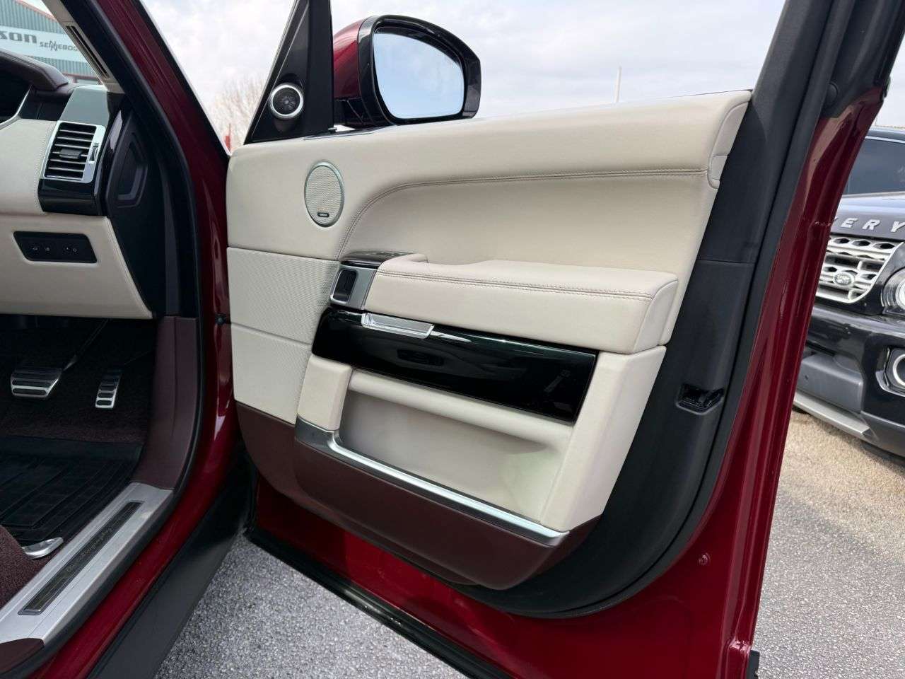 2017 LAND ROVER RANGE ROVER 2017 LAND ROVER RANGE ROVER