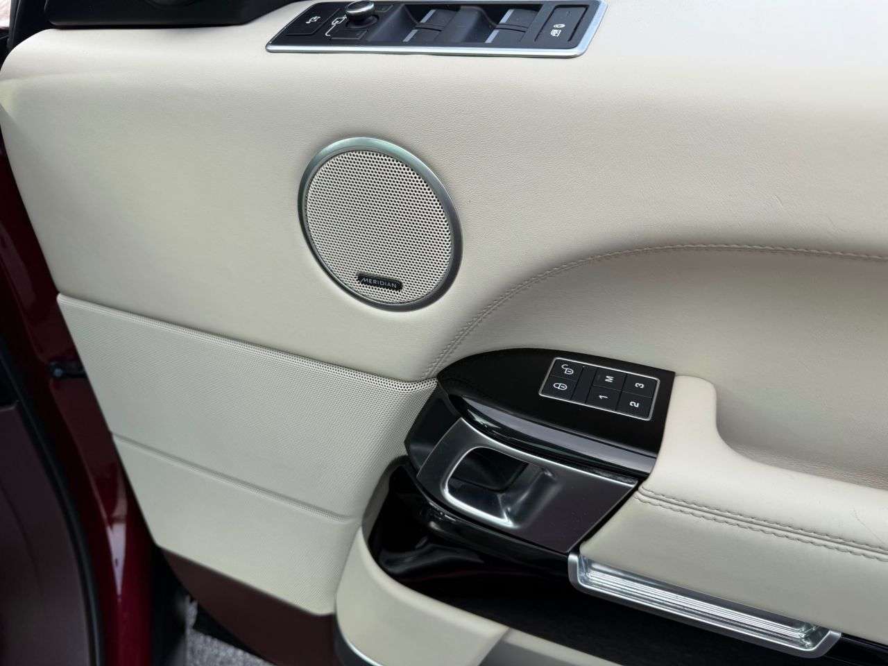 2017 LAND ROVER RANGE ROVER 2017 LAND ROVER RANGE ROVER