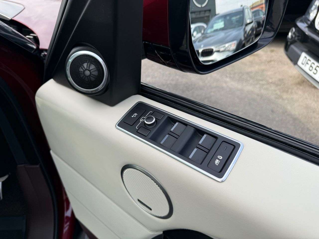 2017 LAND ROVER RANGE ROVER 2017 LAND ROVER RANGE ROVER