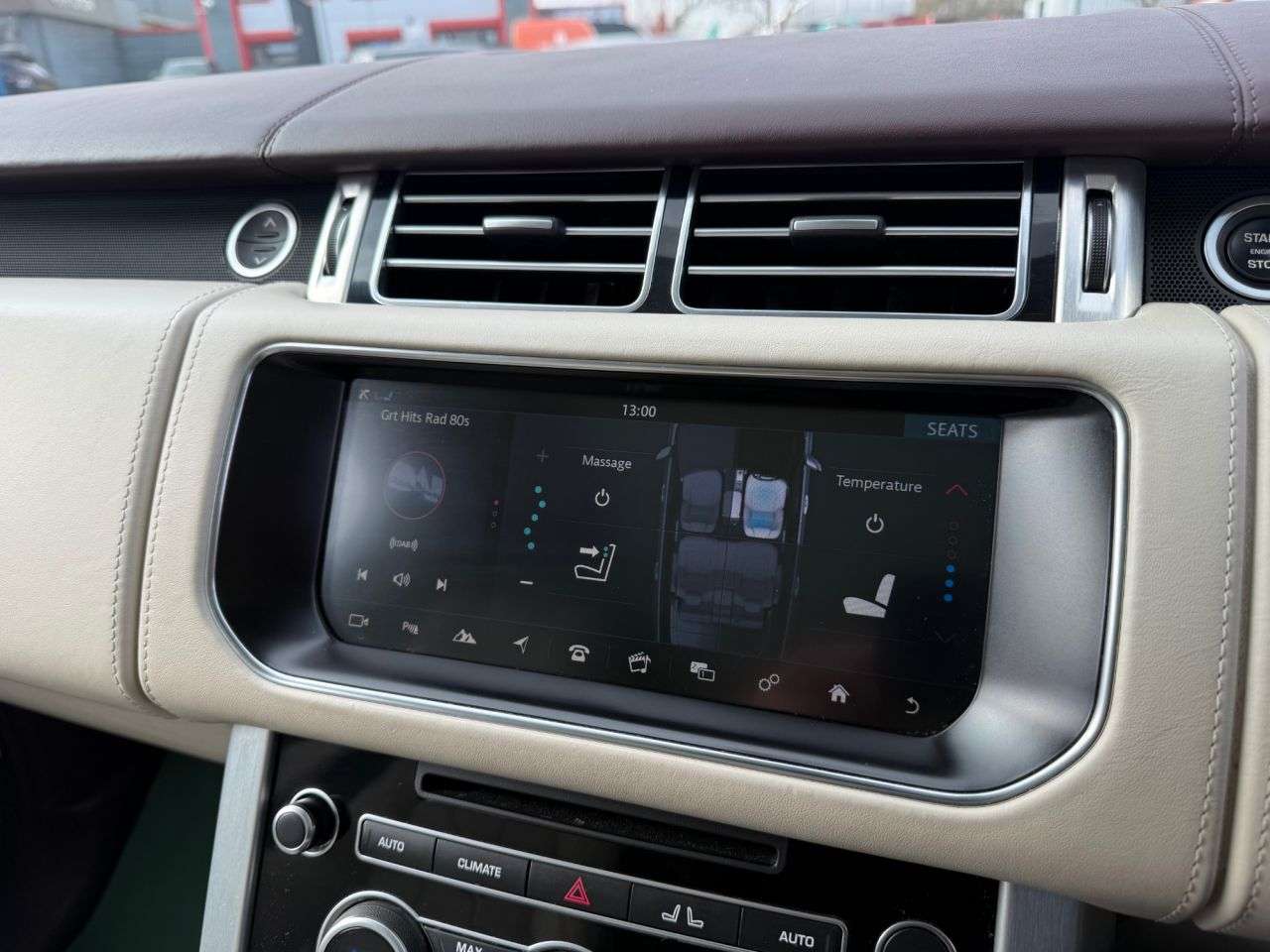 2017 LAND ROVER RANGE ROVER 2017 LAND ROVER RANGE ROVER