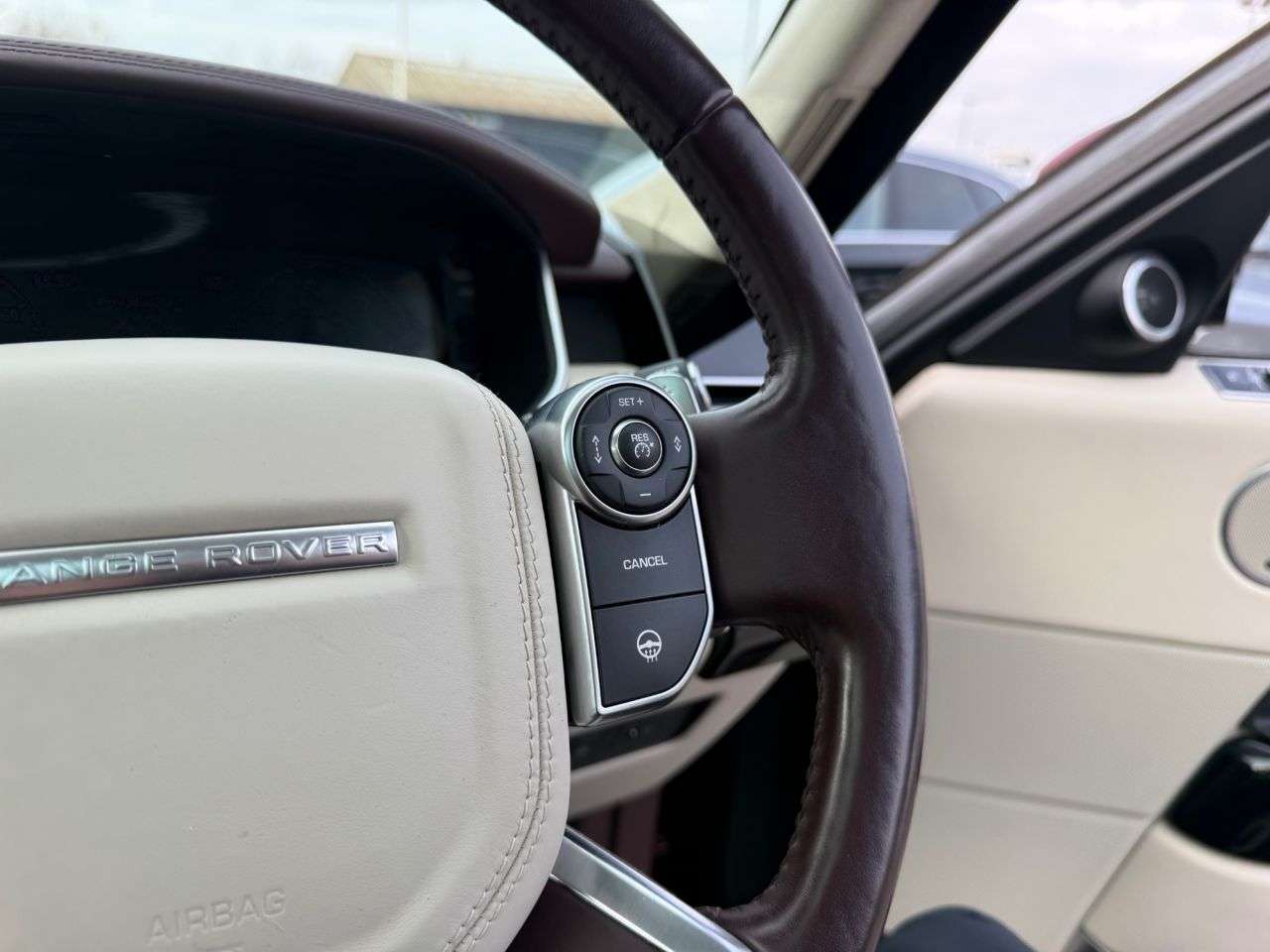 2017 LAND ROVER RANGE ROVER 2017 LAND ROVER RANGE ROVER