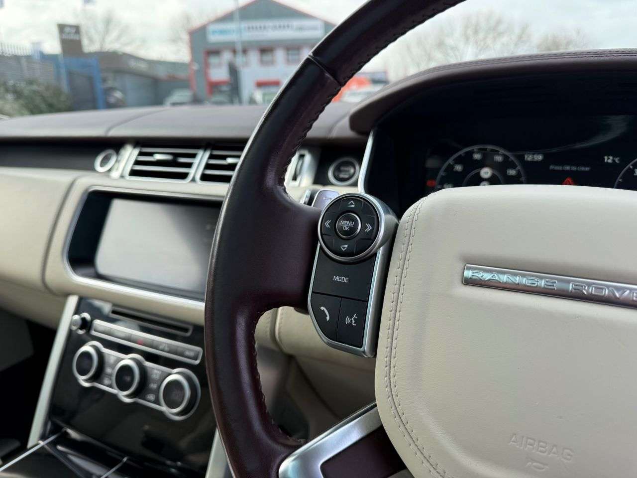 2017 LAND ROVER RANGE ROVER 2017 LAND ROVER RANGE ROVER