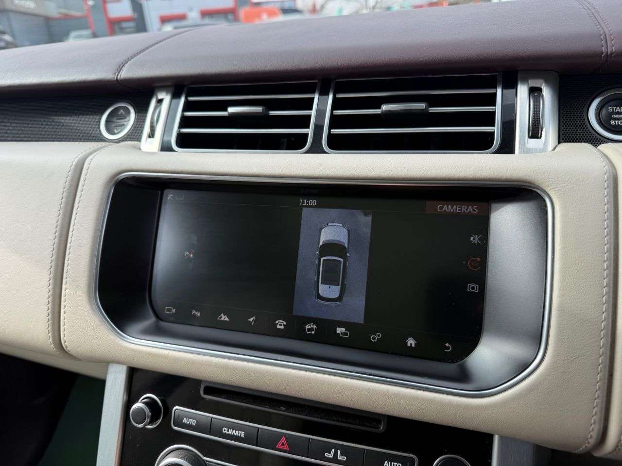 2017 LAND ROVER RANGE ROVER 2017 LAND ROVER RANGE ROVER