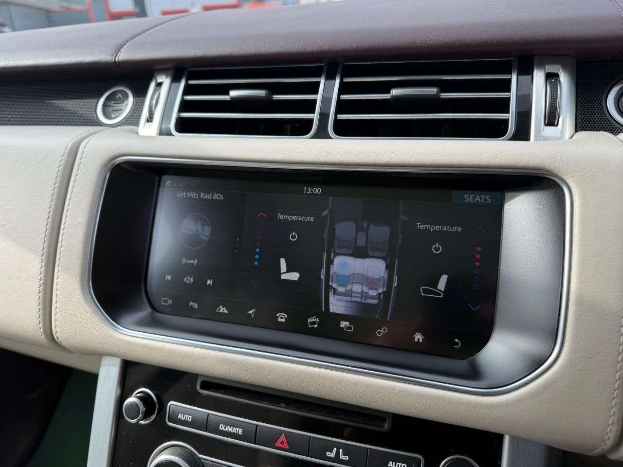 2017 LAND ROVER RANGE ROVER 2017 LAND ROVER RANGE ROVER