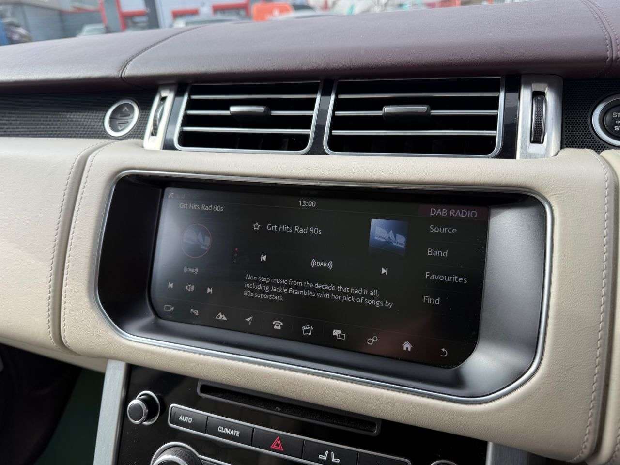 2017 LAND ROVER RANGE ROVER 2017 LAND ROVER RANGE ROVER