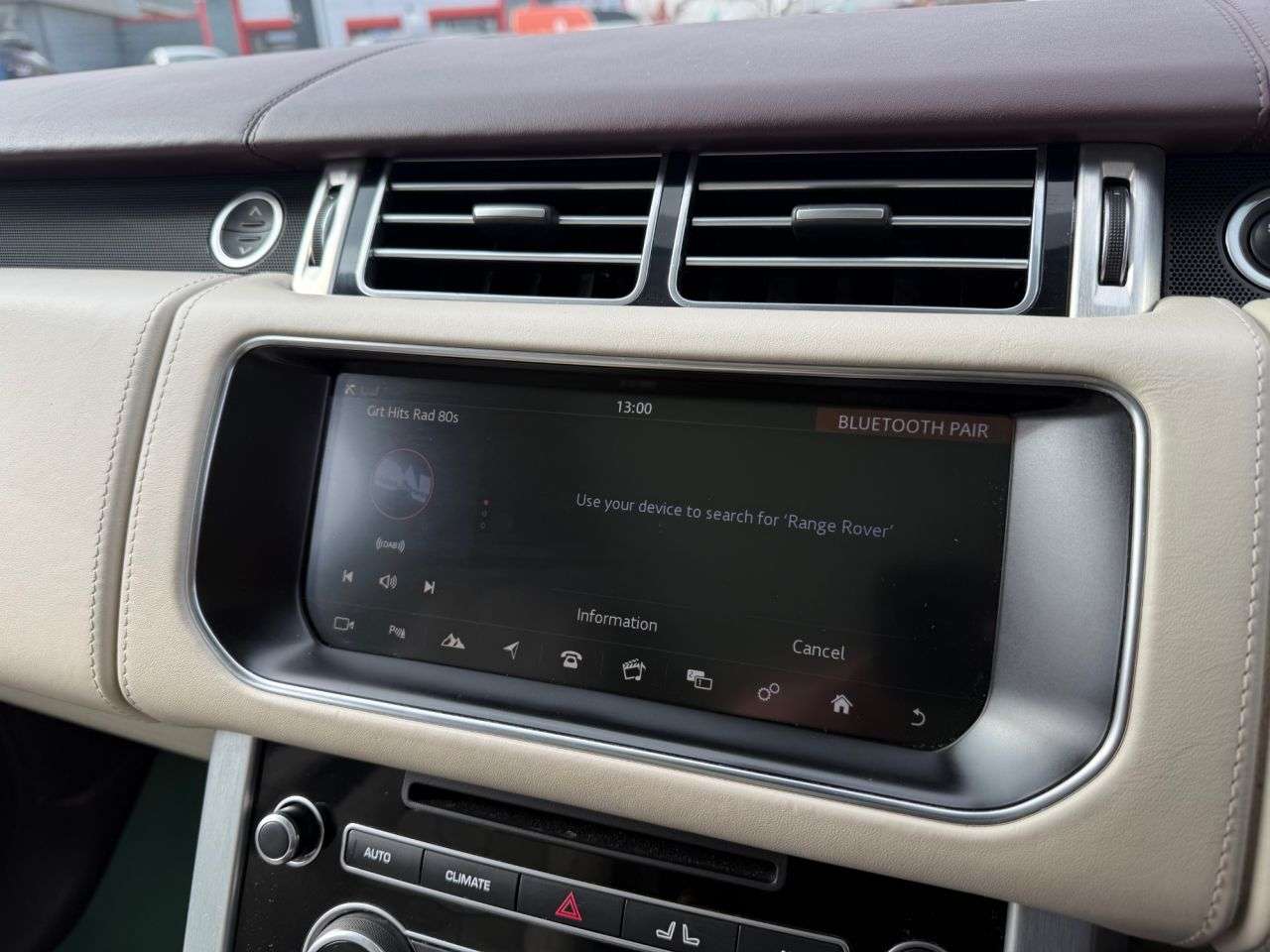 2017 LAND ROVER RANGE ROVER 2017 LAND ROVER RANGE ROVER