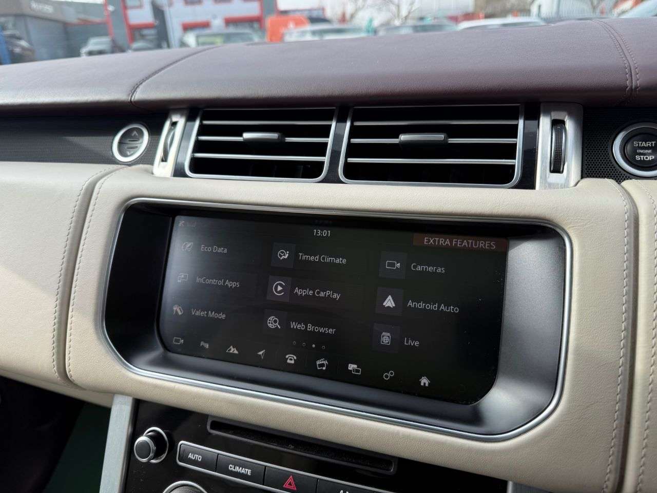 2017 LAND ROVER RANGE ROVER 2017 LAND ROVER RANGE ROVER