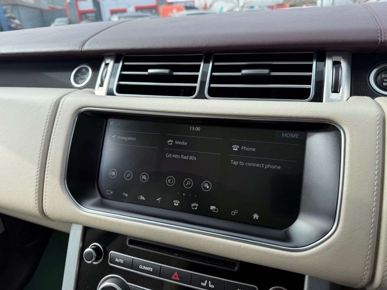 2017 LAND ROVER RANGE ROVER 2017 LAND ROVER RANGE ROVER