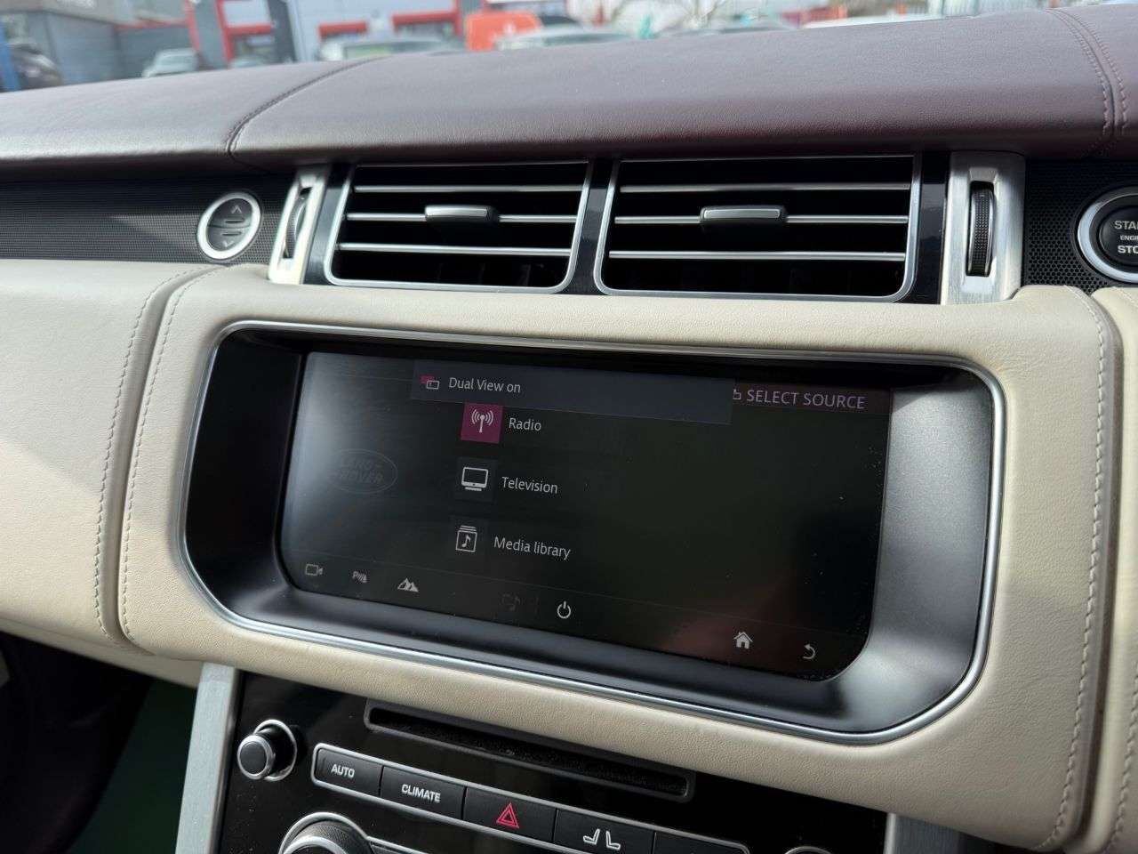 2017 LAND ROVER RANGE ROVER 2017 LAND ROVER RANGE ROVER