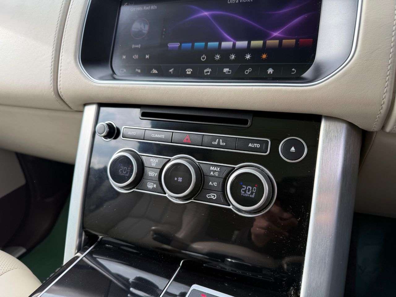 2017 LAND ROVER RANGE ROVER 2017 LAND ROVER RANGE ROVER