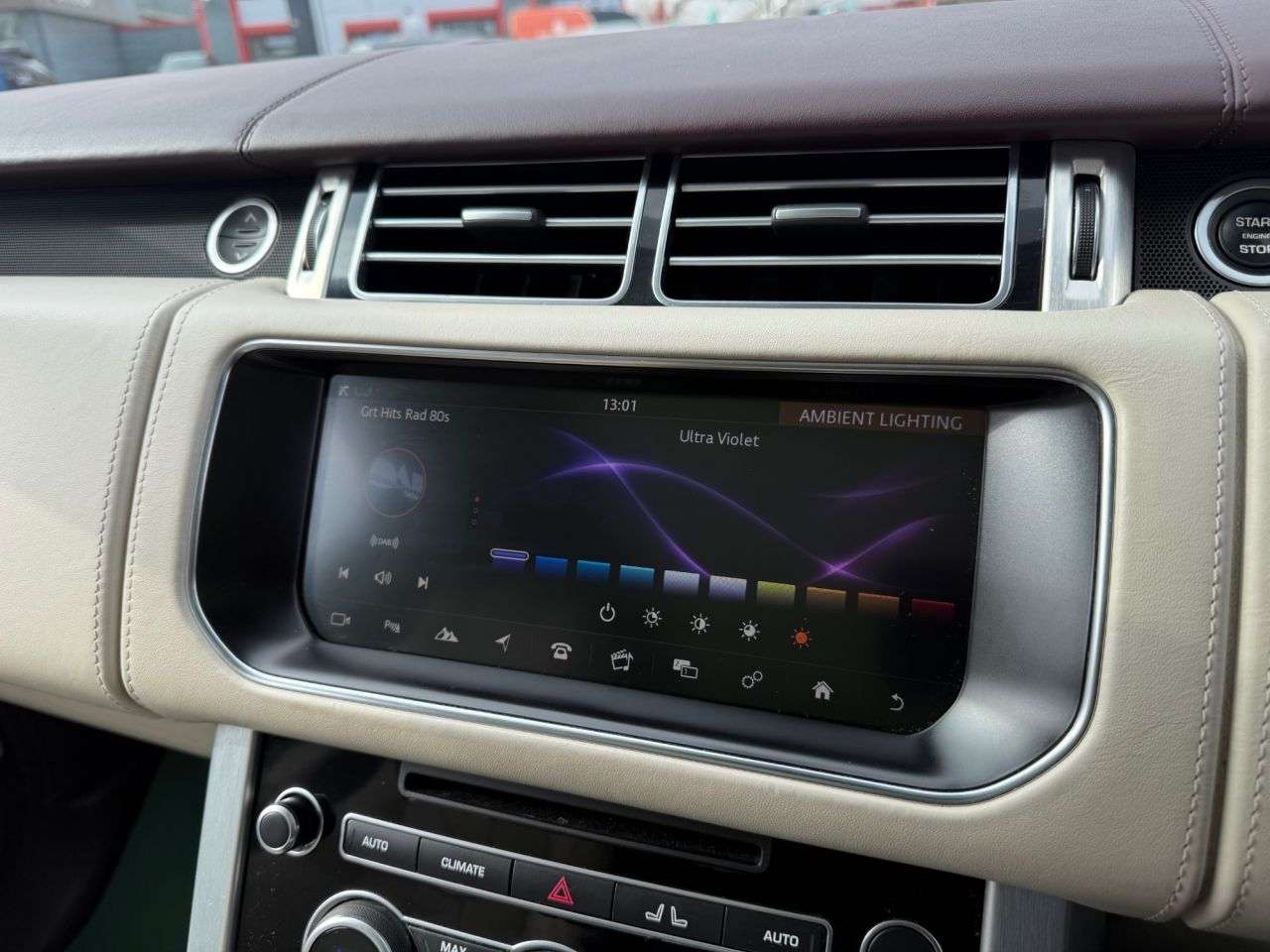 2017 LAND ROVER RANGE ROVER 2017 LAND ROVER RANGE ROVER