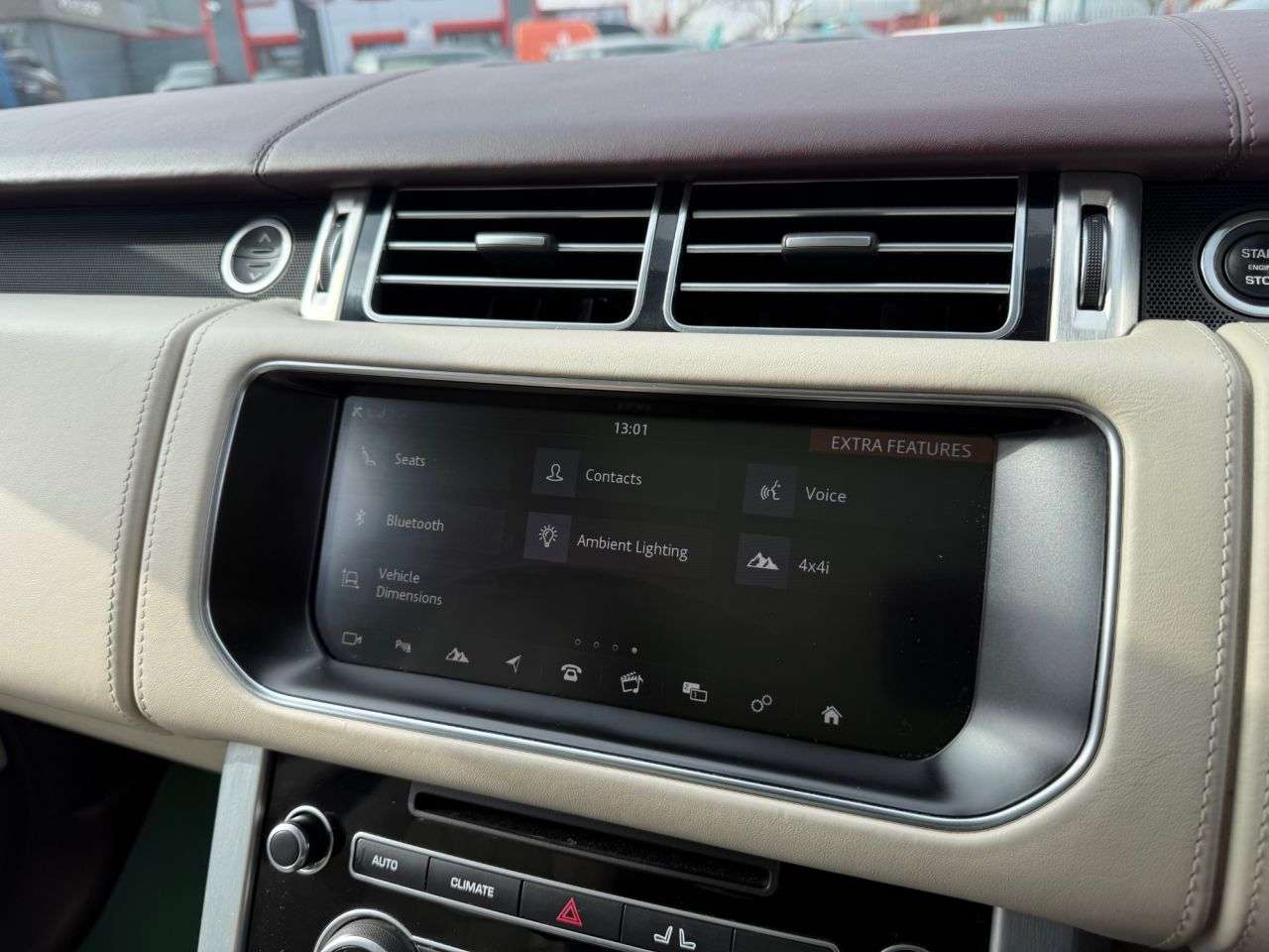 2017 LAND ROVER RANGE ROVER 2017 LAND ROVER RANGE ROVER