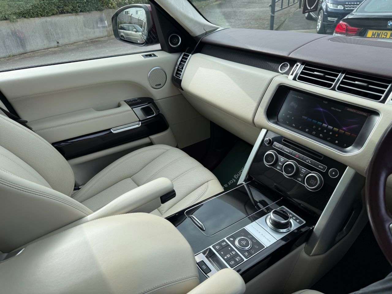 2017 LAND ROVER RANGE ROVER 2017 LAND ROVER RANGE ROVER