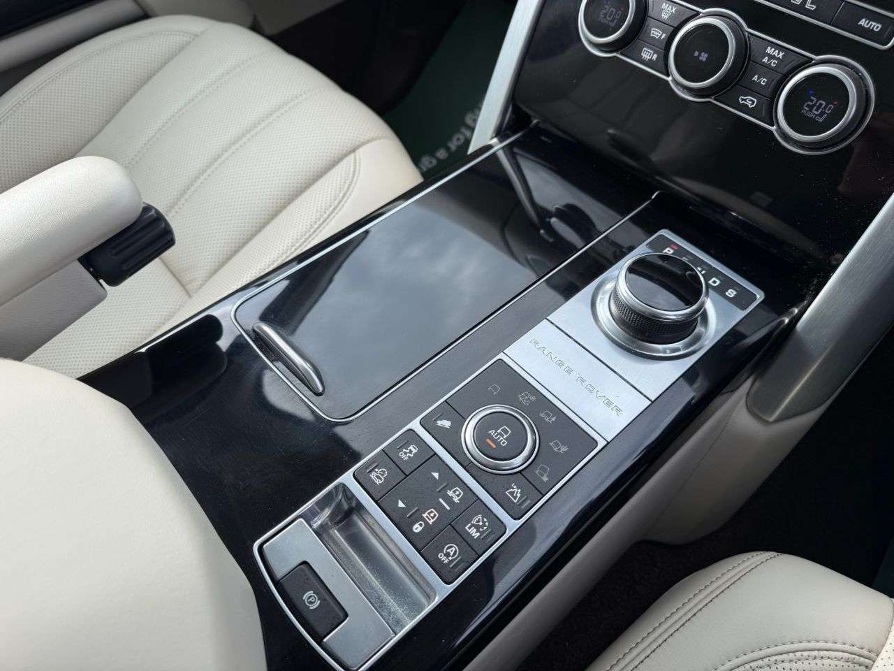 2017 LAND ROVER RANGE ROVER 2017 LAND ROVER RANGE ROVER