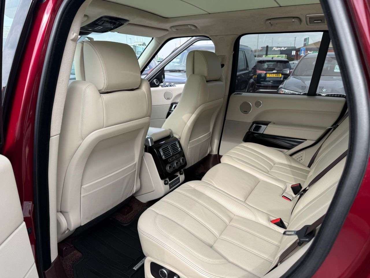 2017 LAND ROVER RANGE ROVER 2017 LAND ROVER RANGE ROVER