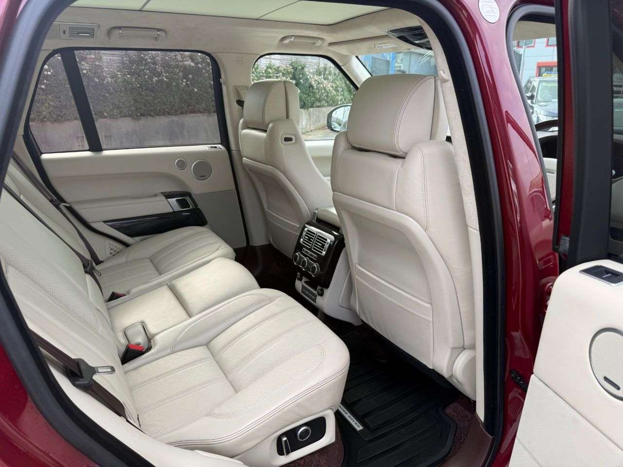 2017 LAND ROVER RANGE ROVER 2017 LAND ROVER RANGE ROVER